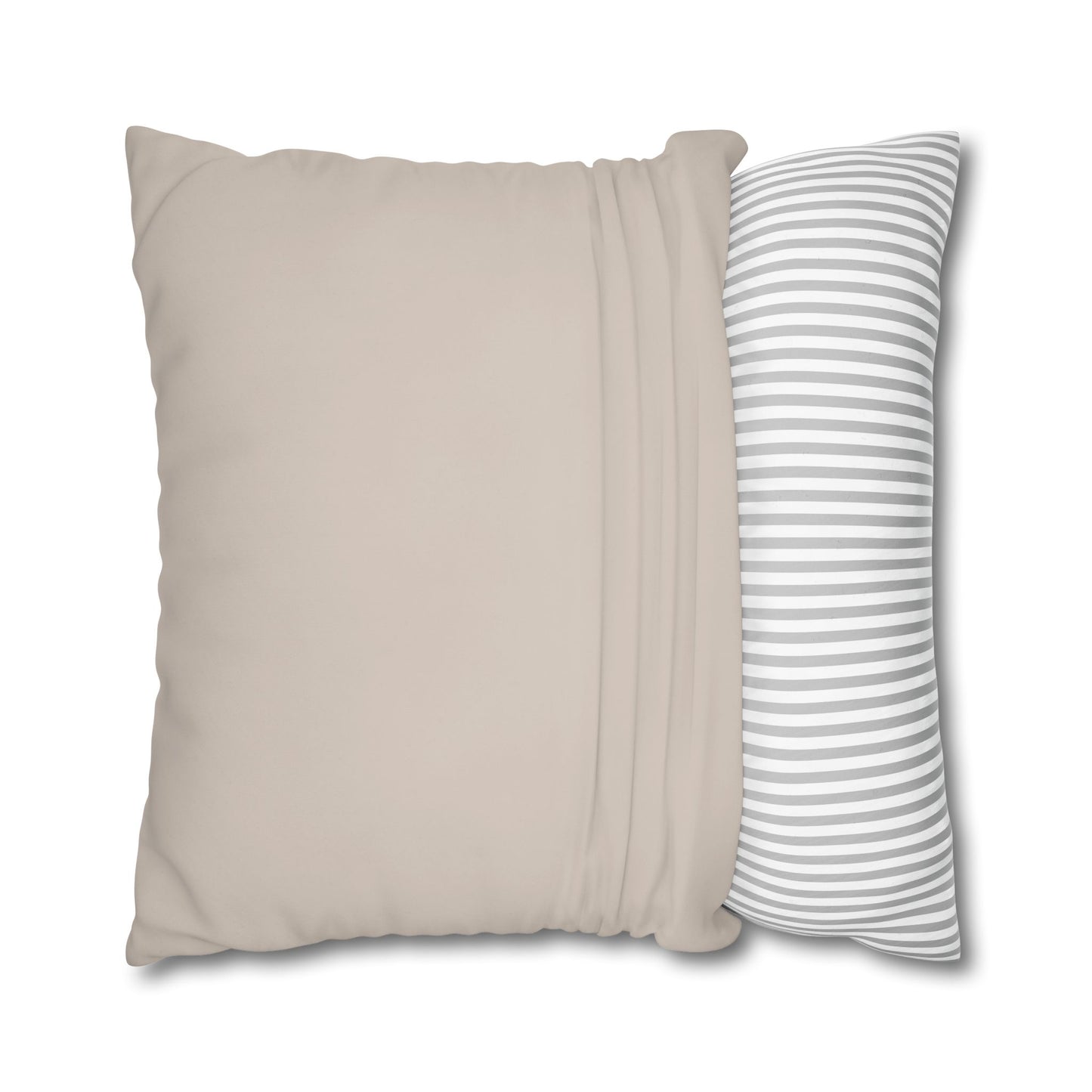 Natural Canvas Pillow Cover | Solid Canvas Neutral, Spring 2026 Color Palette