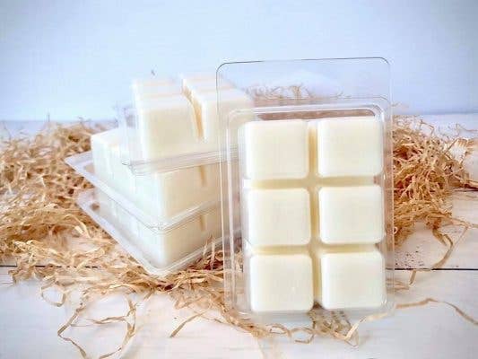 Hand-Poured Soy Wax Melts – Clean, Natural & Long-Lasting Aroma