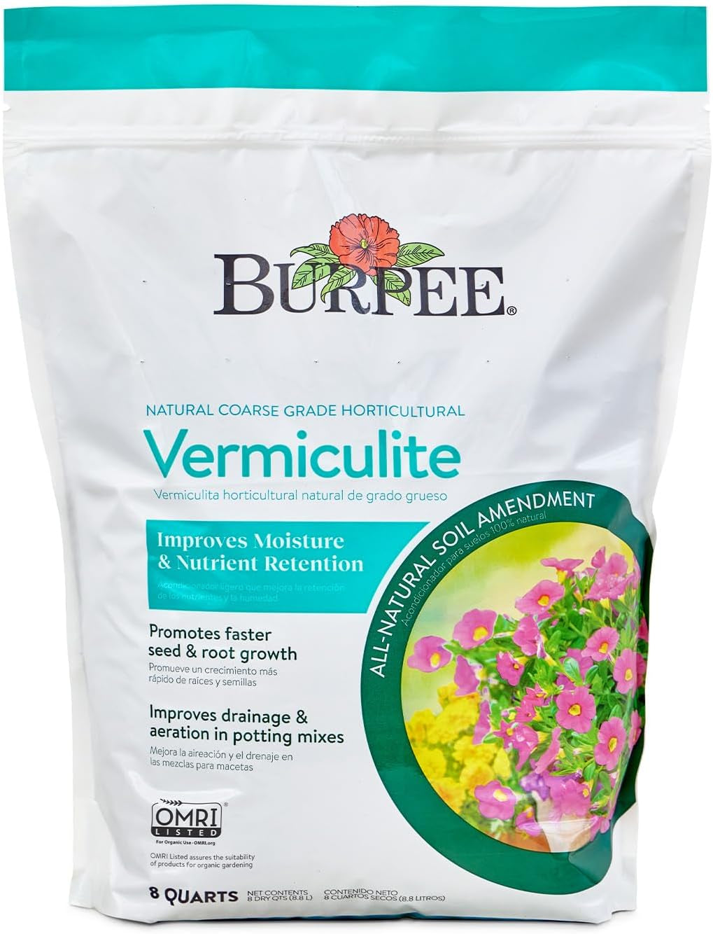  Burpee Organic Fertilizers & Potting Mixes – Premium Nutrition for Healthy Gardens