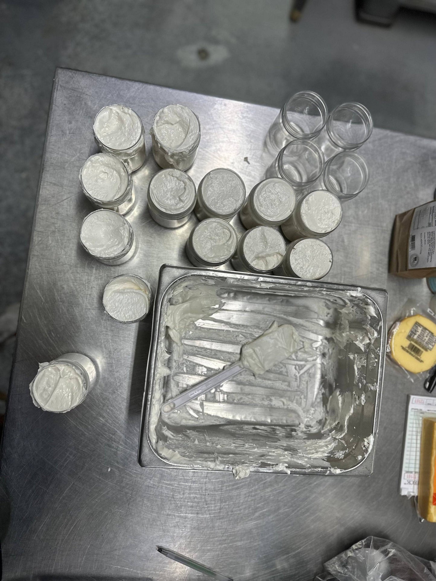 Vanilla Whipped Tallow – Pure, Luxurious Moisture for Radiant Skin - 8 oz.