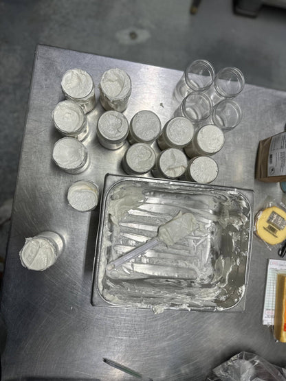 Vanilla Whipped Tallow – Pure, Luxurious Moisture for Radiant Skin - 8 oz.