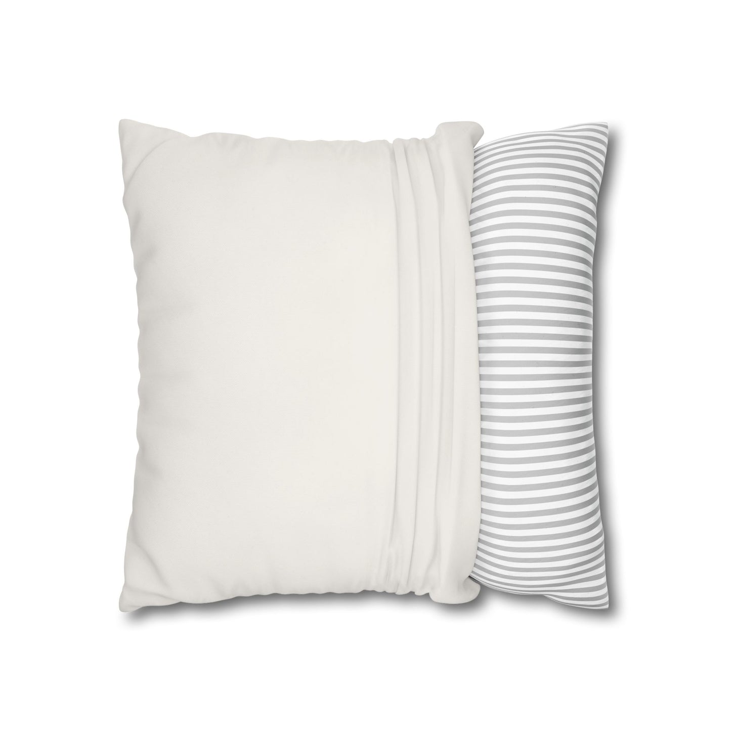 Sand Dollar Pillow Cover, Neutral Coastal Shell Cushion Cover