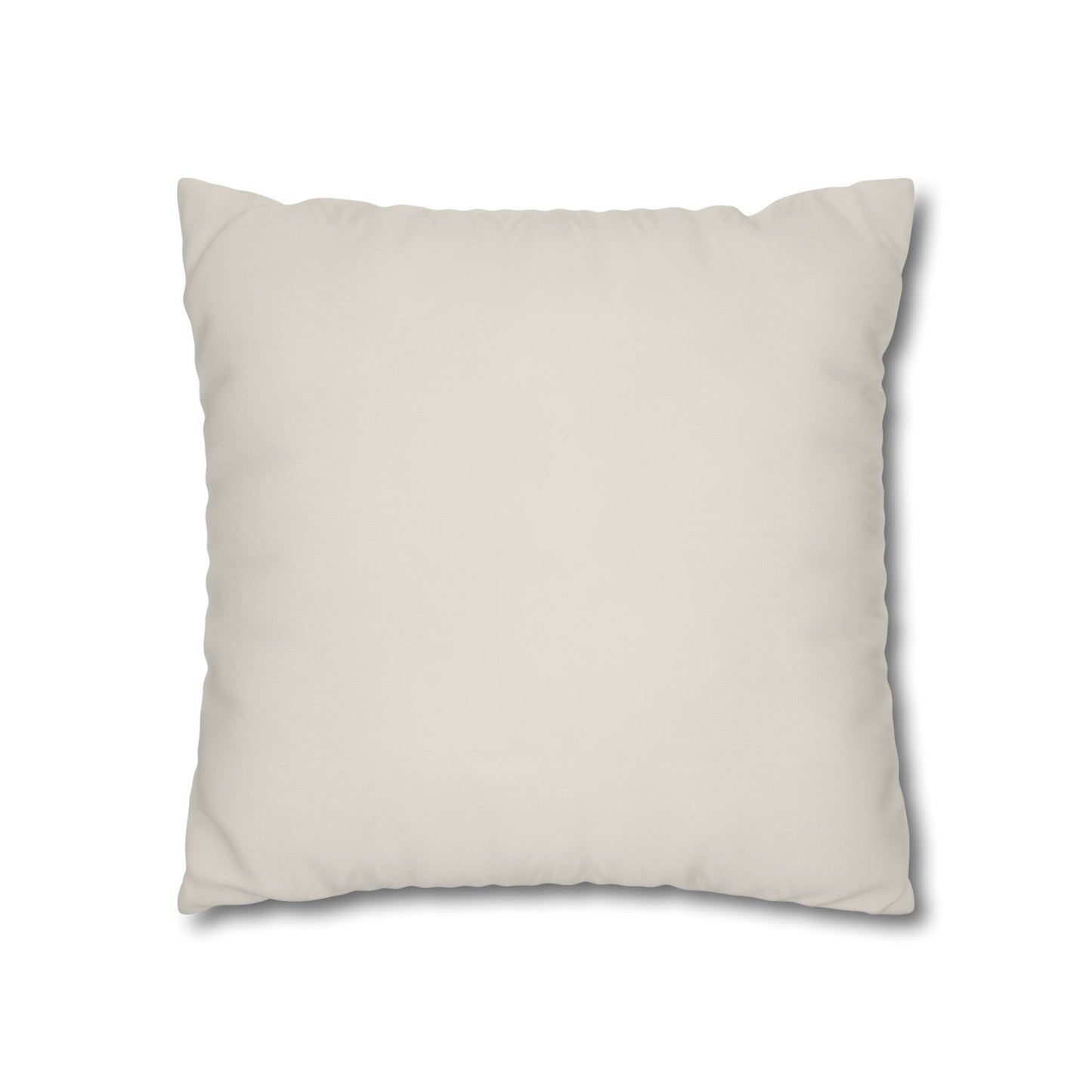 Oat Linen Pillow Cover | Solid Canvas Neutral, Spring 2026 Color Palette