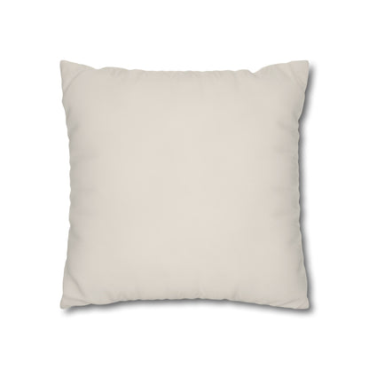 Oat Linen Pillow Cover | Solid Canvas Neutral, Spring 2026 Color Palette