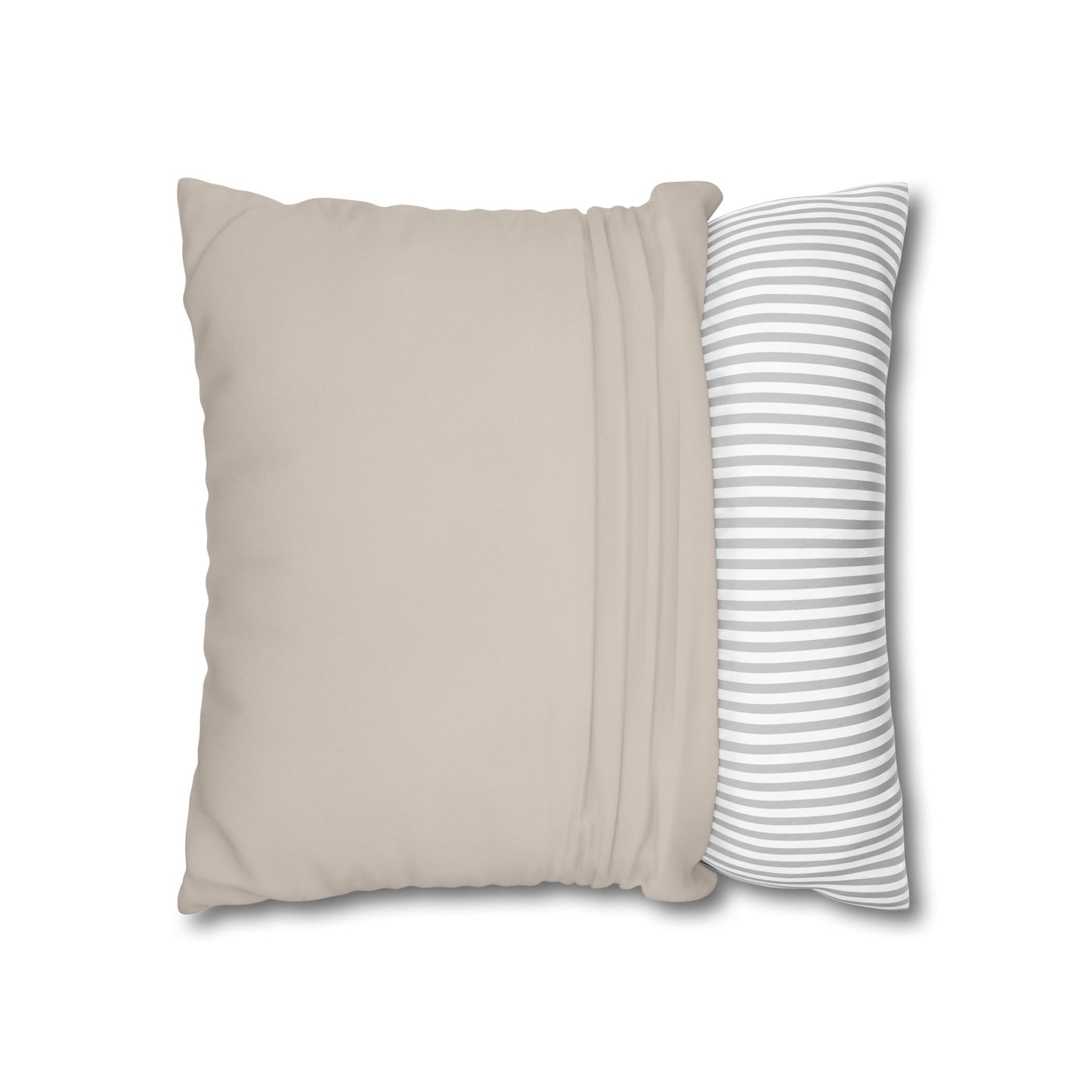 Natural Canvas Pillow Cover | Solid Canvas Neutral, Spring 2026 Color Palette