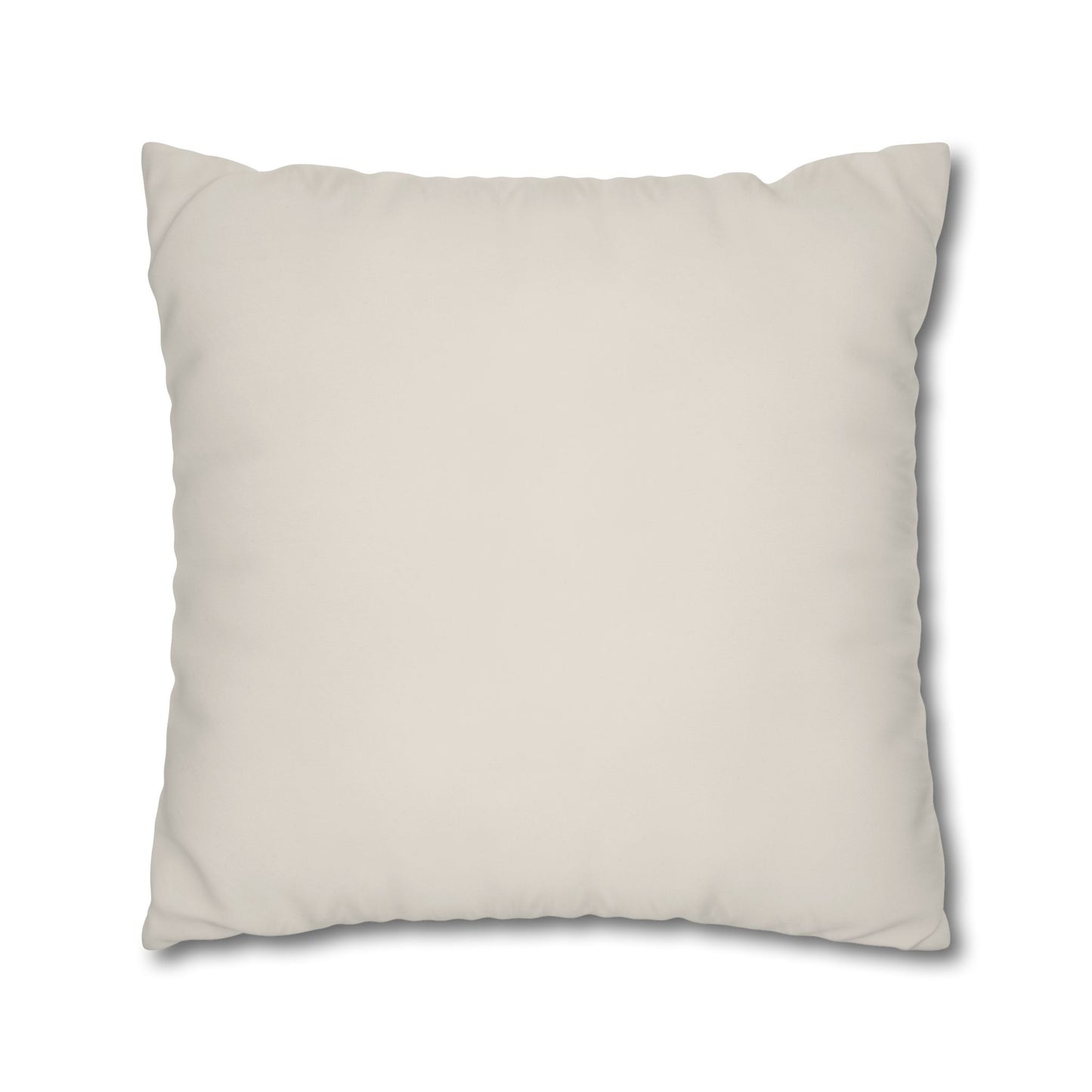Oat Linen Pillow Cover | Solid Canvas Neutral, Spring 2026 Color Palette