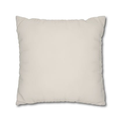 Oat Linen Pillow Cover | Solid Canvas Neutral, Spring 2026 Color Palette