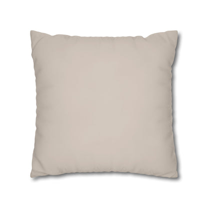 Natural Canvas Pillow Cover | Solid Canvas Neutral, Spring 2026 Color Palette