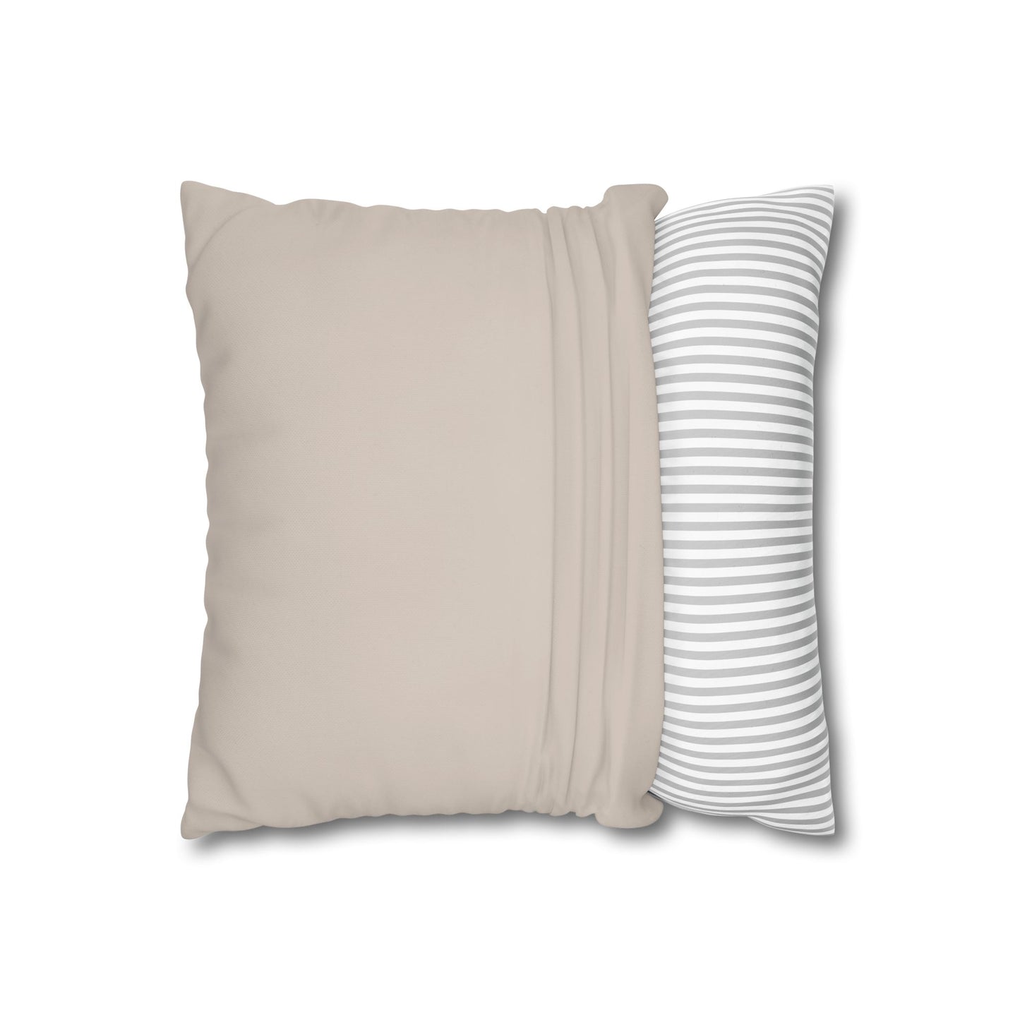Natural Canvas Pillow Cover | Solid Canvas Neutral, Spring 2026 Color Palette