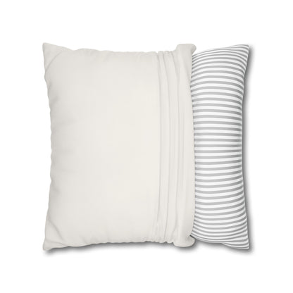 Sand Dollar Pillow Cover, Neutral Coastal Shell Cushion Cover