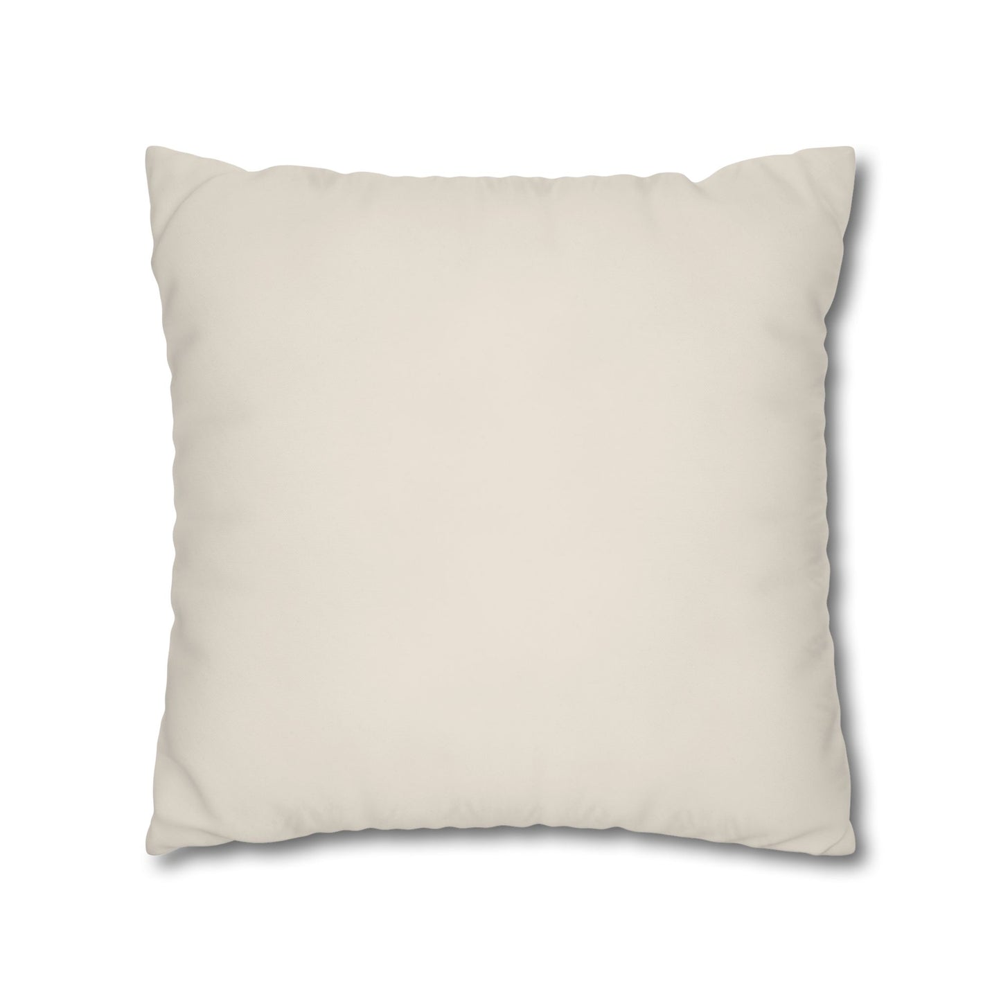 Pincushion Botanical Pillow Cover in a Soft Neutral for a Calm, Layered Home