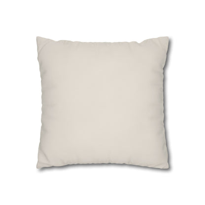 Oat Linen Pillow Cover | Solid Canvas Neutral, Spring 2026 Color Palette