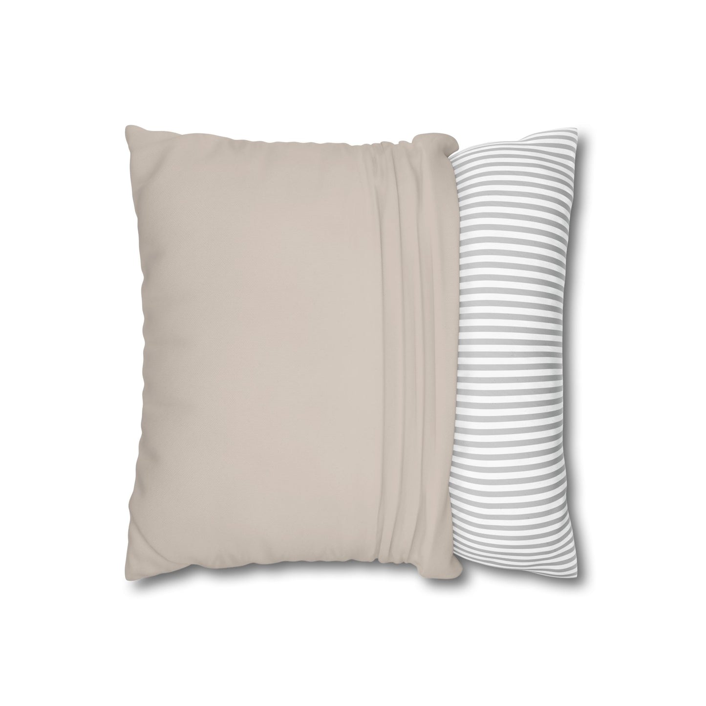Natural Canvas Pillow Cover | Solid Canvas Neutral, Spring 2026 Color Palette