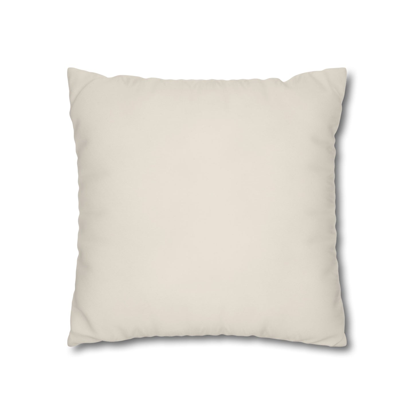 Pincushion Botanical Pillow Cover in a Soft Neutral for a Calm, Layered Home