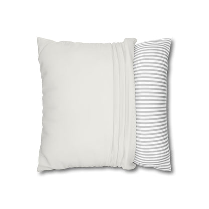 Watercolor Scallop Seashell Pillow Cover in Neutral Coastal Tones