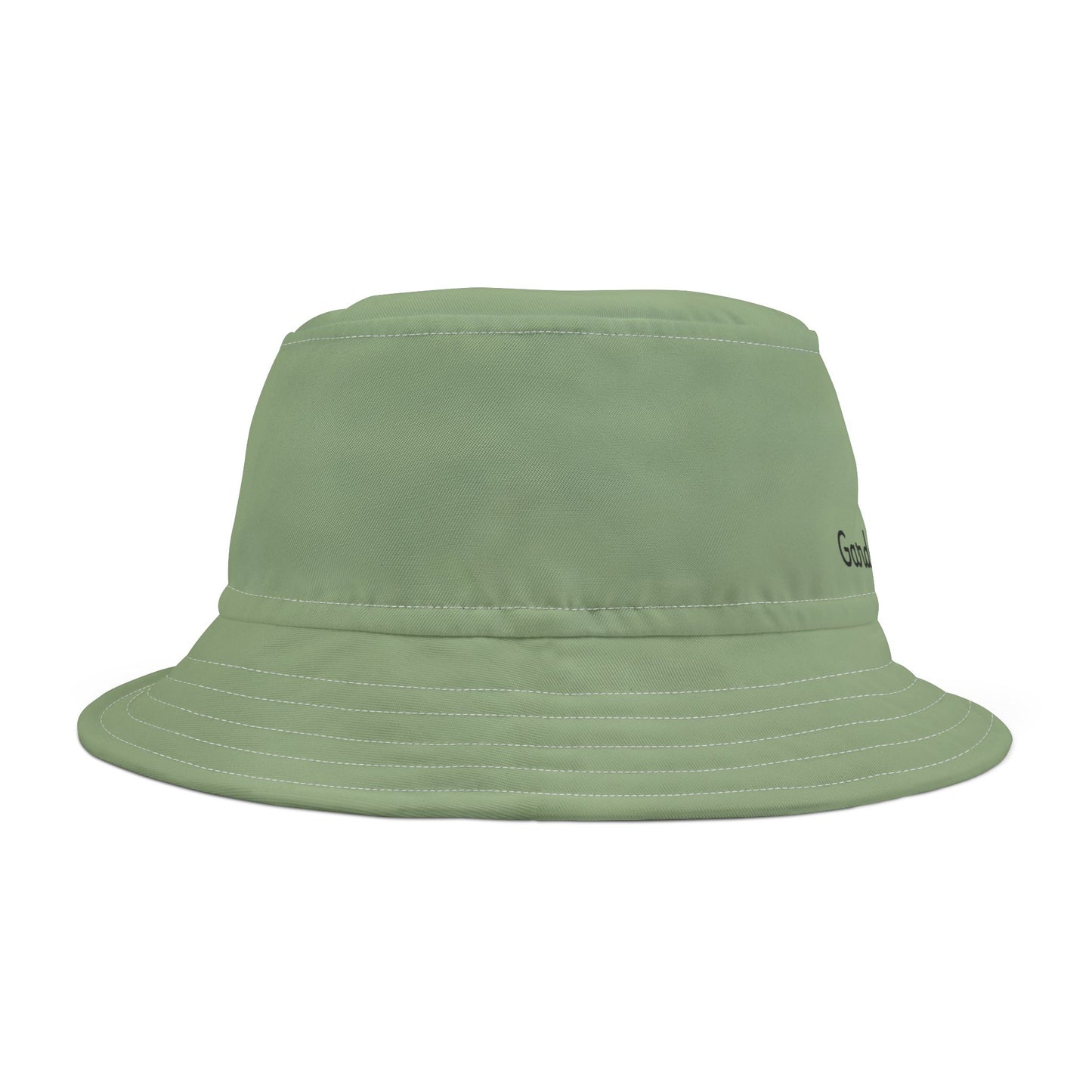 Stylish Leaf & Harmony Garden Therapy Bucket Hat, Summer Accessory, Floral Hat Gift for Nature Lovers, Trendy Sun Protection