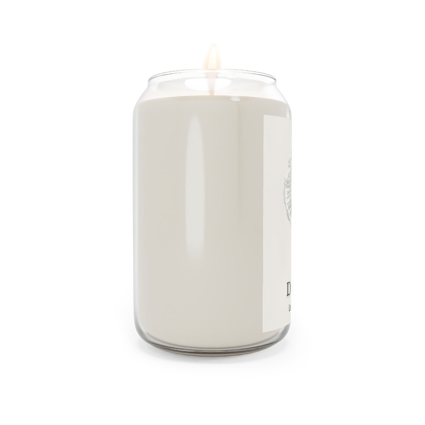 Drift Soy Candle | Fresh Sea Breeze Scent | Coastal Minimal Candle | 13.75 oz Natural Soy Wax | Relaxing Home Gift