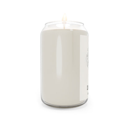 Drift Soy Candle | Fresh Sea Breeze Scent | Coastal Minimal Candle | 13.75 oz Natural Soy Wax | Relaxing Home Gift