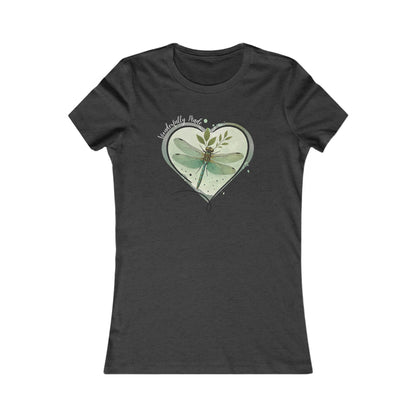 WOMEN'S FAVORITE EDITION - Wonderfully Made Dragonfly T-Shirt