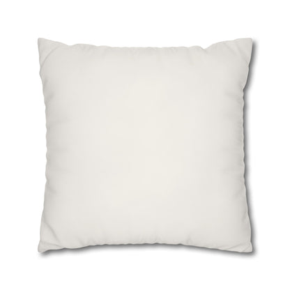 Murex Seashell Pillow Cover, Sculptural Coastal Decor