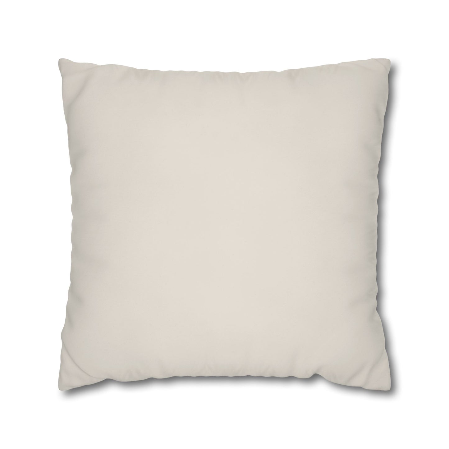 Oat Linen Pillow Cover | Solid Canvas Neutral, Spring 2026 Color Palette