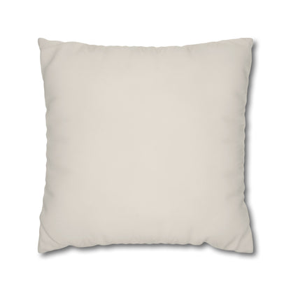 Oat Linen Pillow Cover | Solid Canvas Neutral, Spring 2026 Color Palette