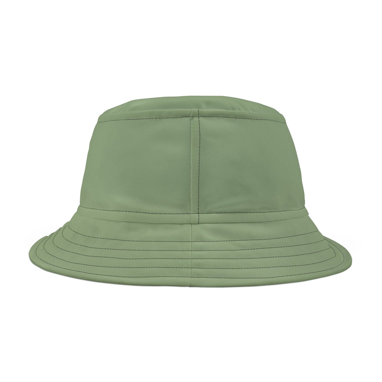 Stylish Leaf & Harmony Garden Therapy Bucket Hat, Summer Accessory, Floral Hat Gift for Nature Lovers, Trendy Sun Protection