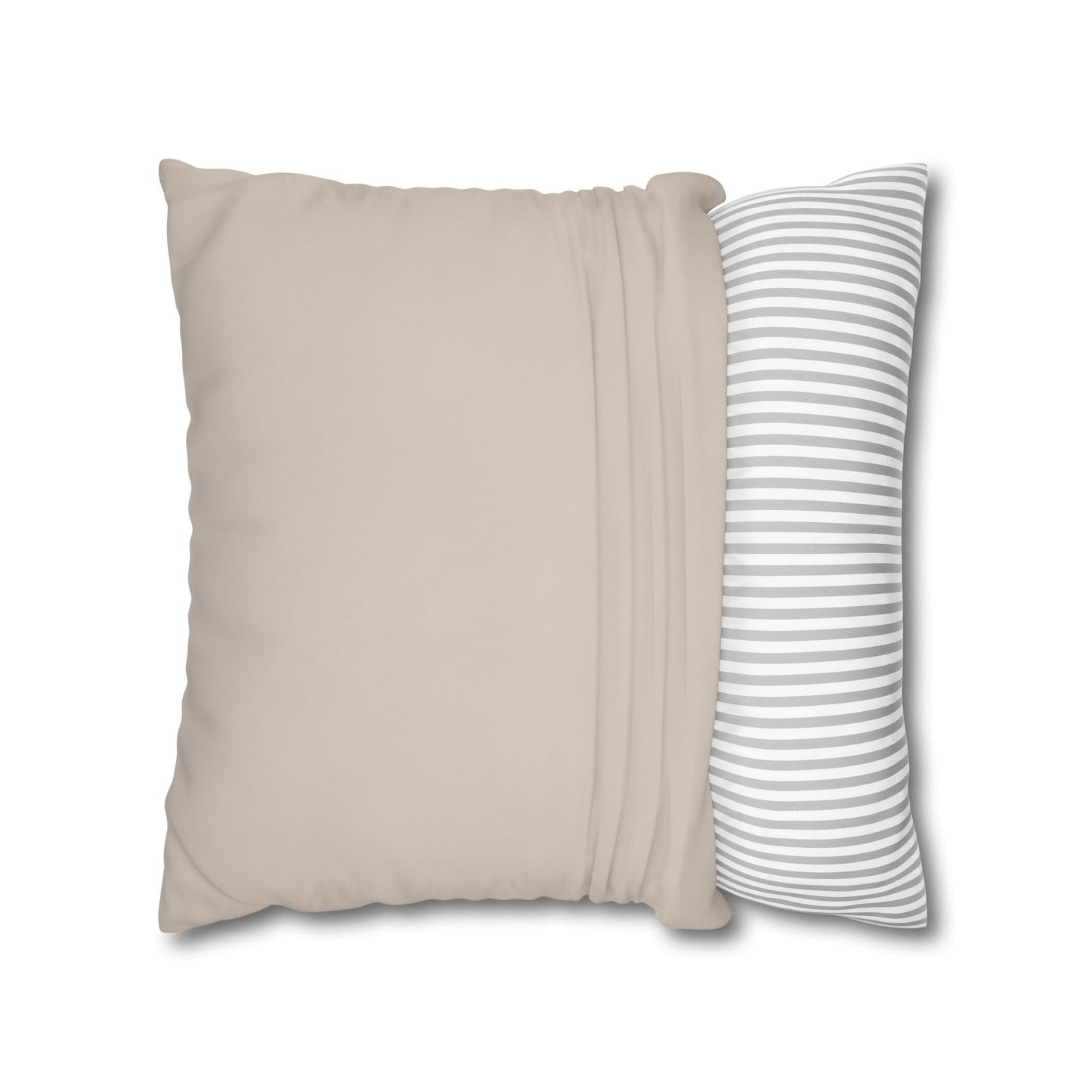 Natural Canvas Pillow Cover | Solid Canvas Neutral, Spring 2026 Color Palette