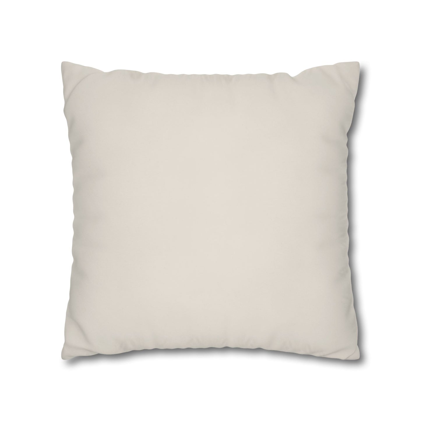 Oat Linen Pillow Cover | Solid Canvas Neutral, Spring 2026 Color Palette