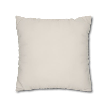 Oat Linen Pillow Cover | Solid Canvas Neutral, Spring 2026 Color Palette