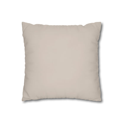 Natural Canvas Pillow Cover | Solid Canvas Neutral, Spring 2026 Color Palette
