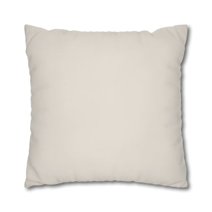Oat Linen Pillow Cover | Solid Canvas Neutral, Spring 2026 Color Palette
