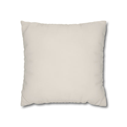 Oat Linen Pillow Cover | Solid Canvas Neutral, Spring 2026 Color Palette