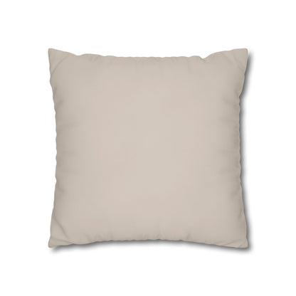 Natural Canvas Pillow Cover | Solid Canvas Neutral, Spring 2026 Color Palette