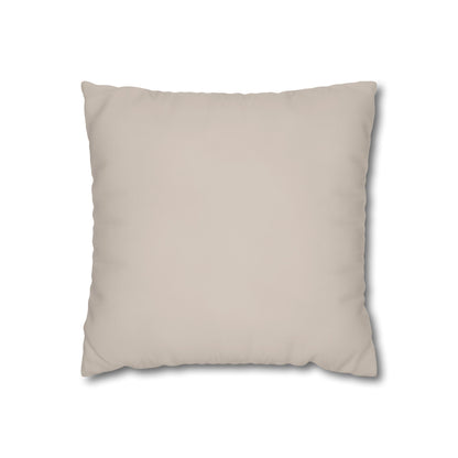 Natural Canvas Pillow Cover | Solid Canvas Neutral, Spring 2026 Color Palette