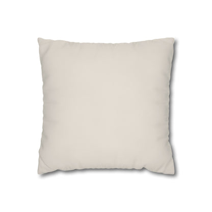 Oat Linen Pillow Cover | Solid Canvas Neutral, Spring 2026 Color Palette