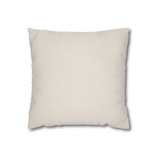 Oat Linen Pillow Cover | Solid Canvas Neutral, Spring 2026 Color Palette