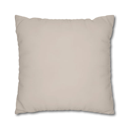 Natural Canvas Pillow Cover | Solid Canvas Neutral, Spring 2026 Color Palette
