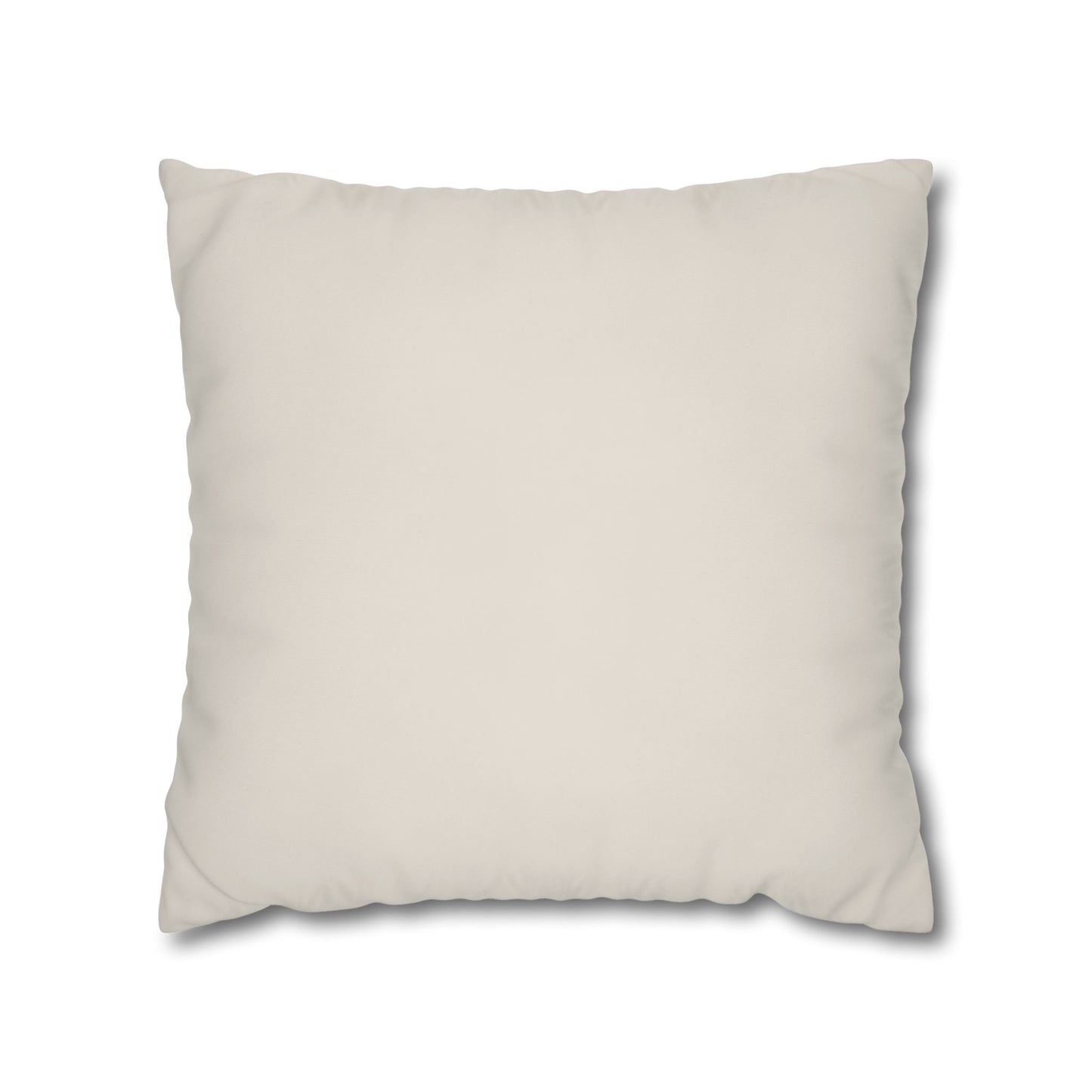 Oat Linen Pillow Cover | Solid Canvas Neutral, Spring 2026 Color Palette