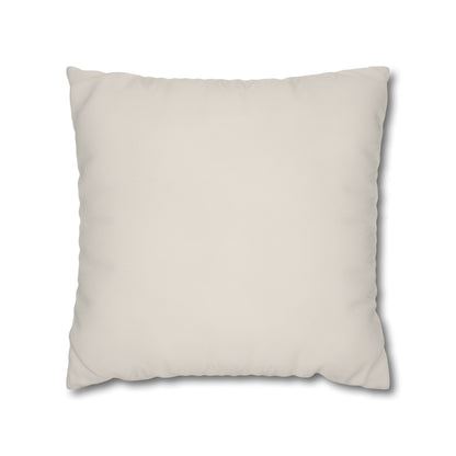 Oat Linen Pillow Cover | Solid Canvas Neutral, Spring 2026 Color Palette