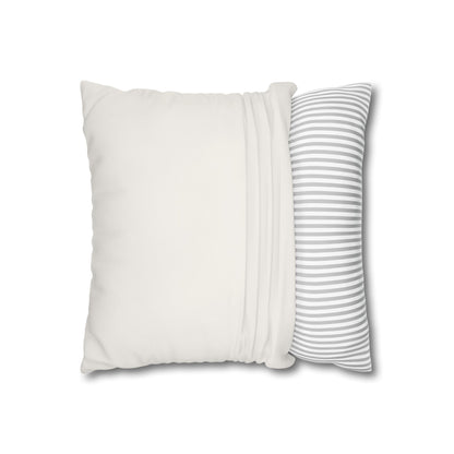 Murex Seashell Pillow Cover, Sculptural Coastal Decor