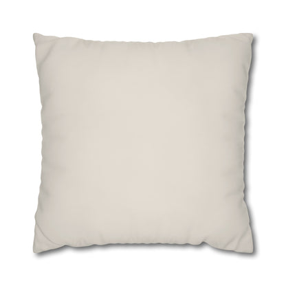 Oat Linen Pillow Cover | Solid Canvas Neutral, Spring 2026 Color Palette