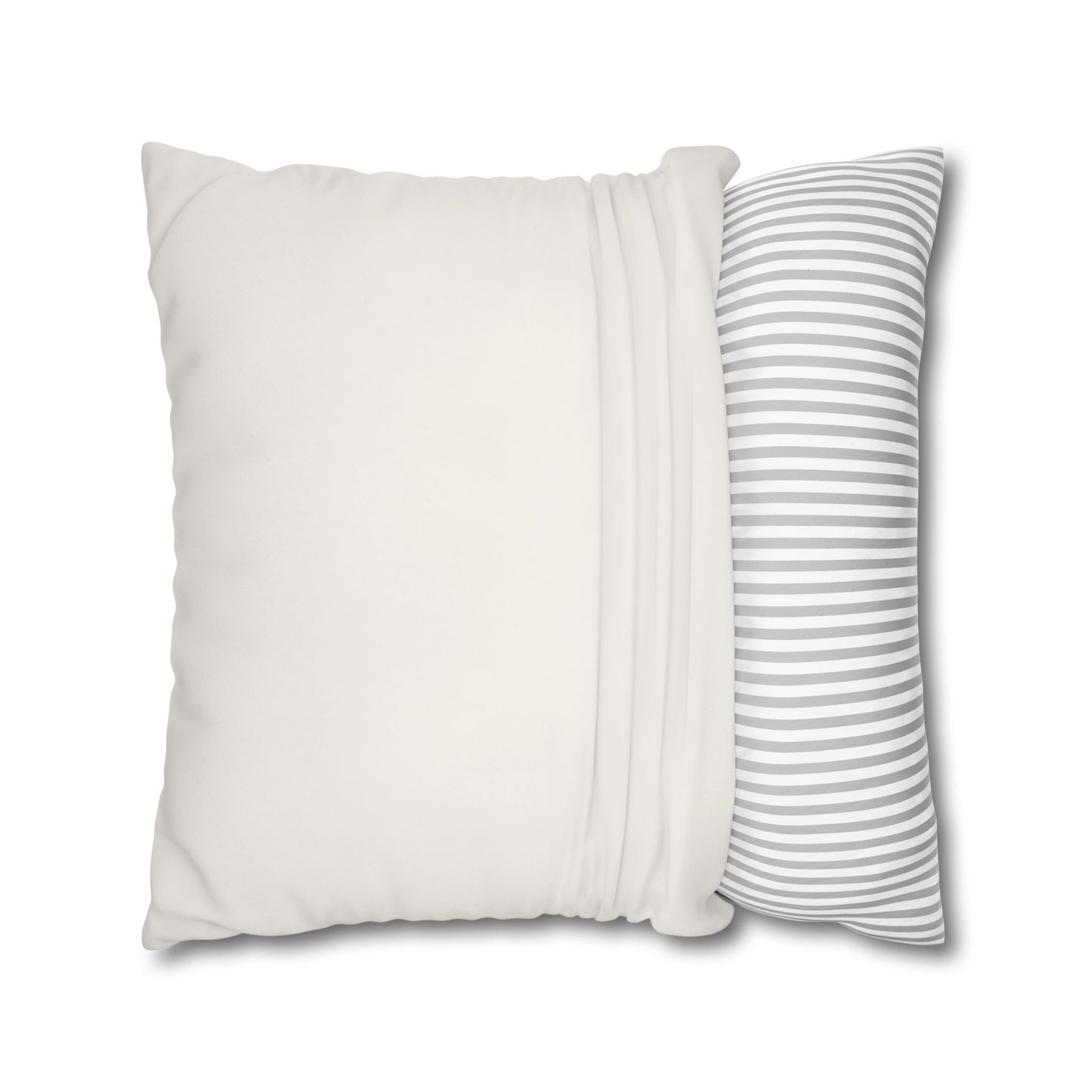 Sand Dollar Pillow Cover, Neutral Coastal Shell Cushion Cover