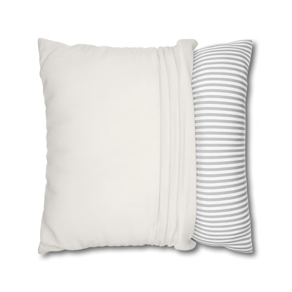 Sand Dollar Pillow Cover, Neutral Coastal Shell Cushion Cover