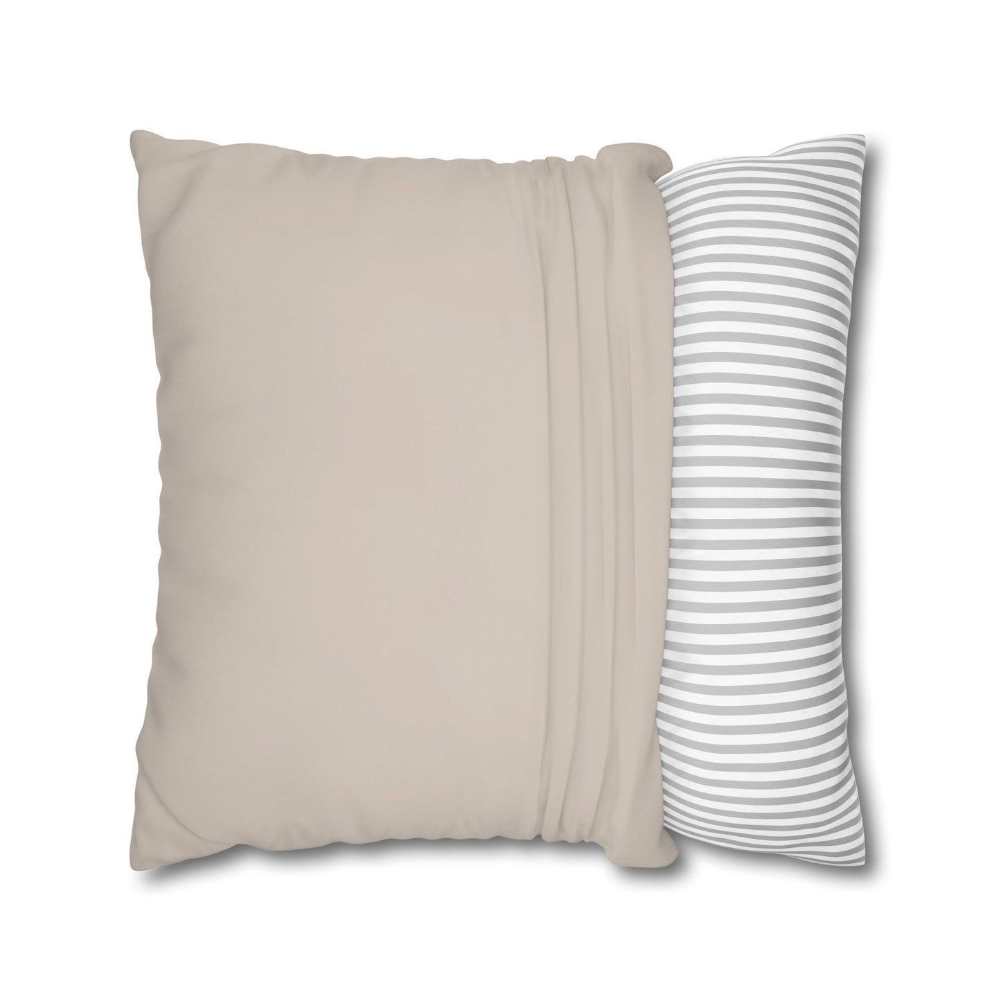 Natural Canvas Pillow Cover | Solid Canvas Neutral, Spring 2026 Color Palette