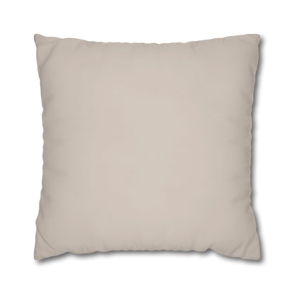 Natural Canvas Pillow Cover | Solid Canvas Neutral, Spring 2026 Color Palette
