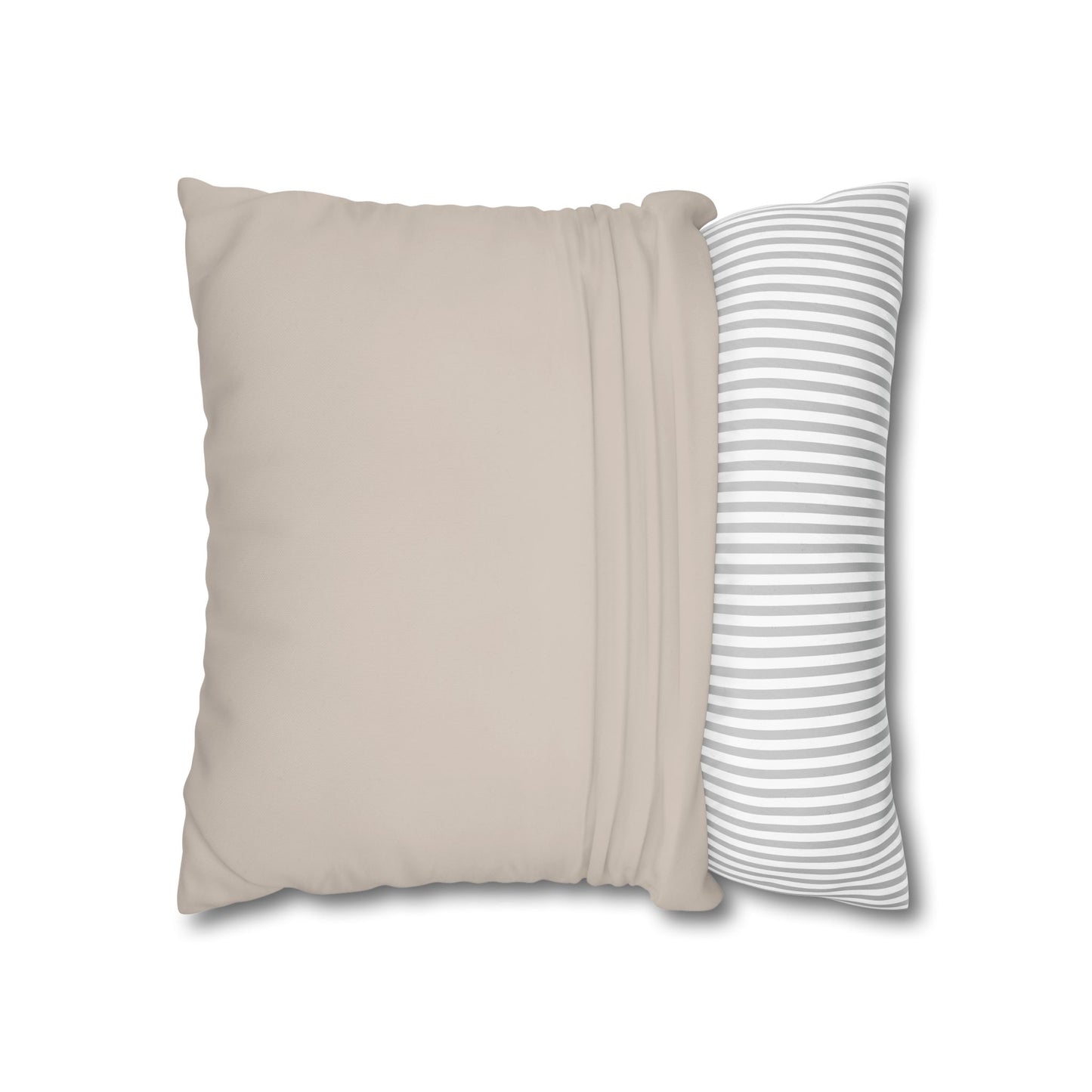 Natural Canvas Pillow Cover | Solid Canvas Neutral, Spring 2026 Color Palette