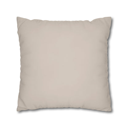 Natural Canvas Pillow Cover | Solid Canvas Neutral, Spring 2026 Color Palette