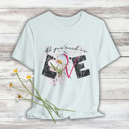 RELAXED FIT - All You Need Is Love T-Shirt