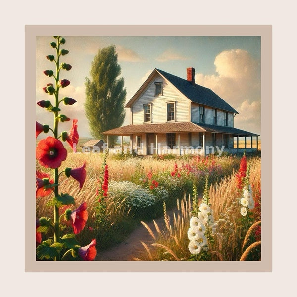 Rustic Farmhouse Wall Art